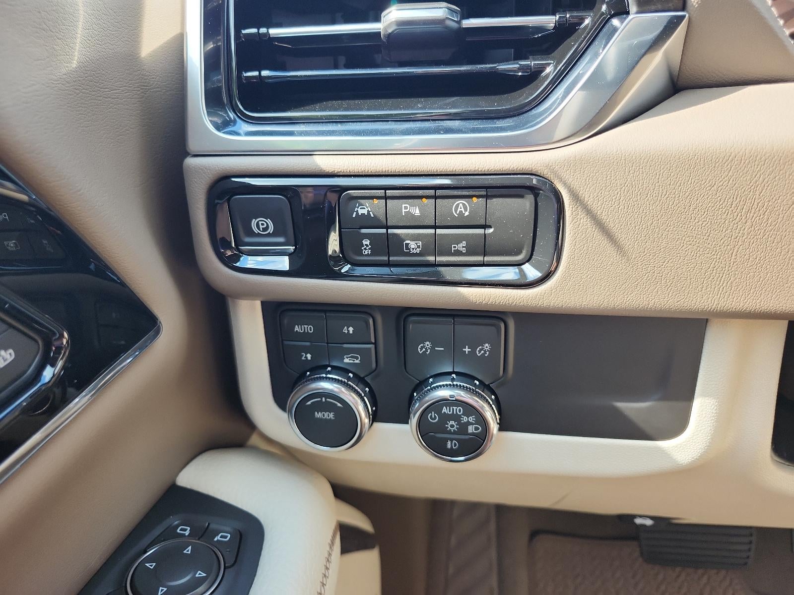 2026 GMC Yukon 4WD 4dr Denali