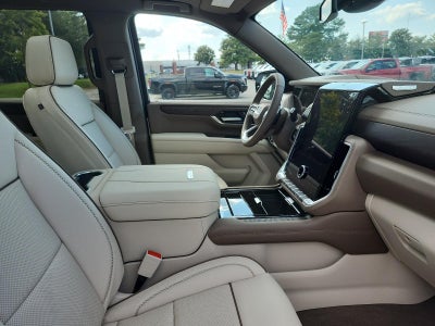2026 GMC Yukon 4WD 4dr Denali