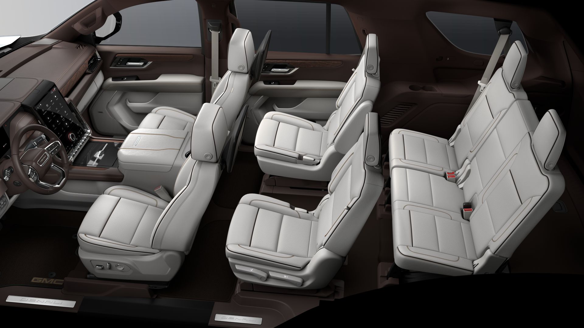 2027 GMC Yukon 4WD 4dr Denali