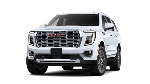 2027 GMC Yukon 4WD 4dr Denali
