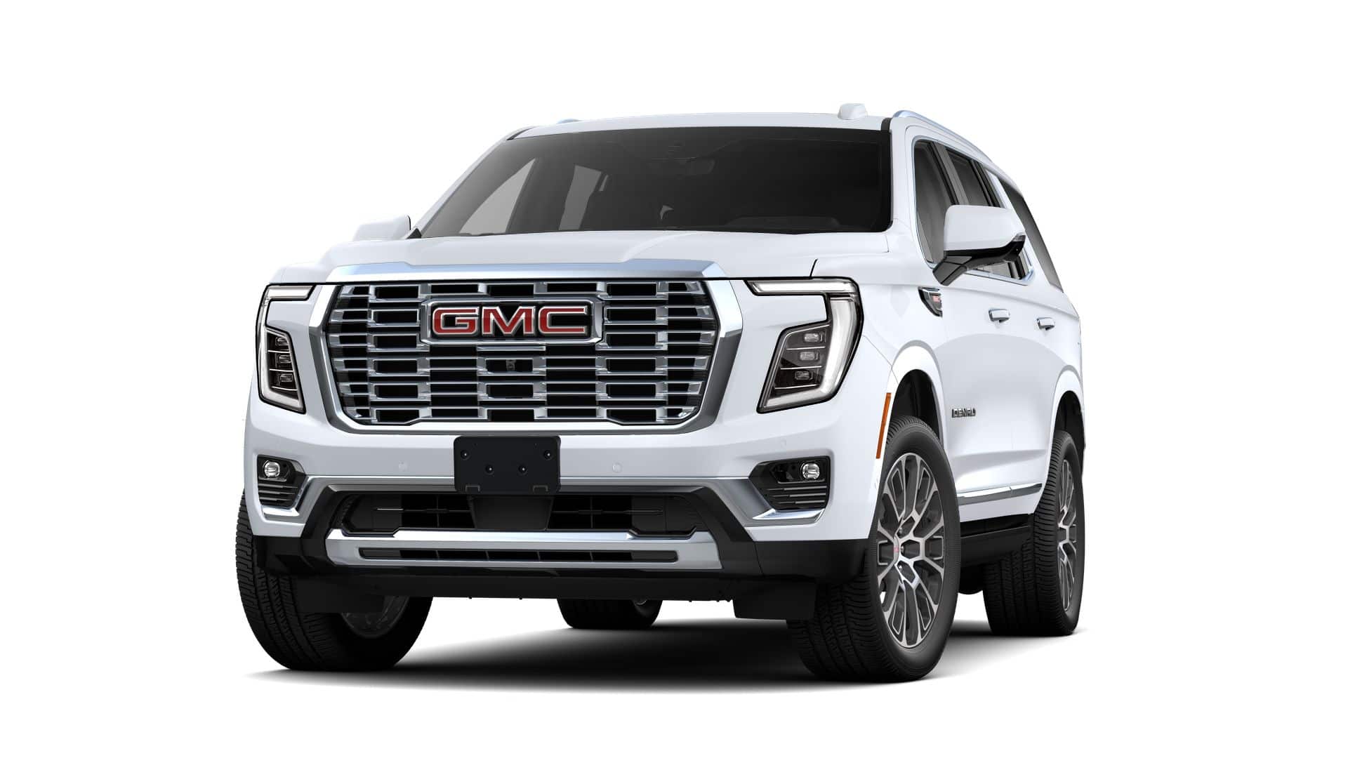 2027 GMC Yukon 4WD 4dr Denali