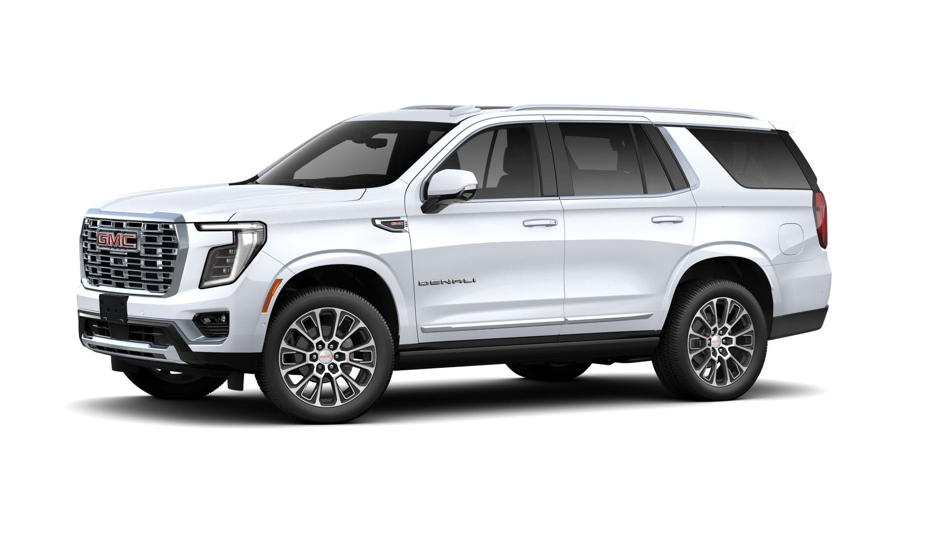 2027 GMC Yukon 4WD 4dr Denali