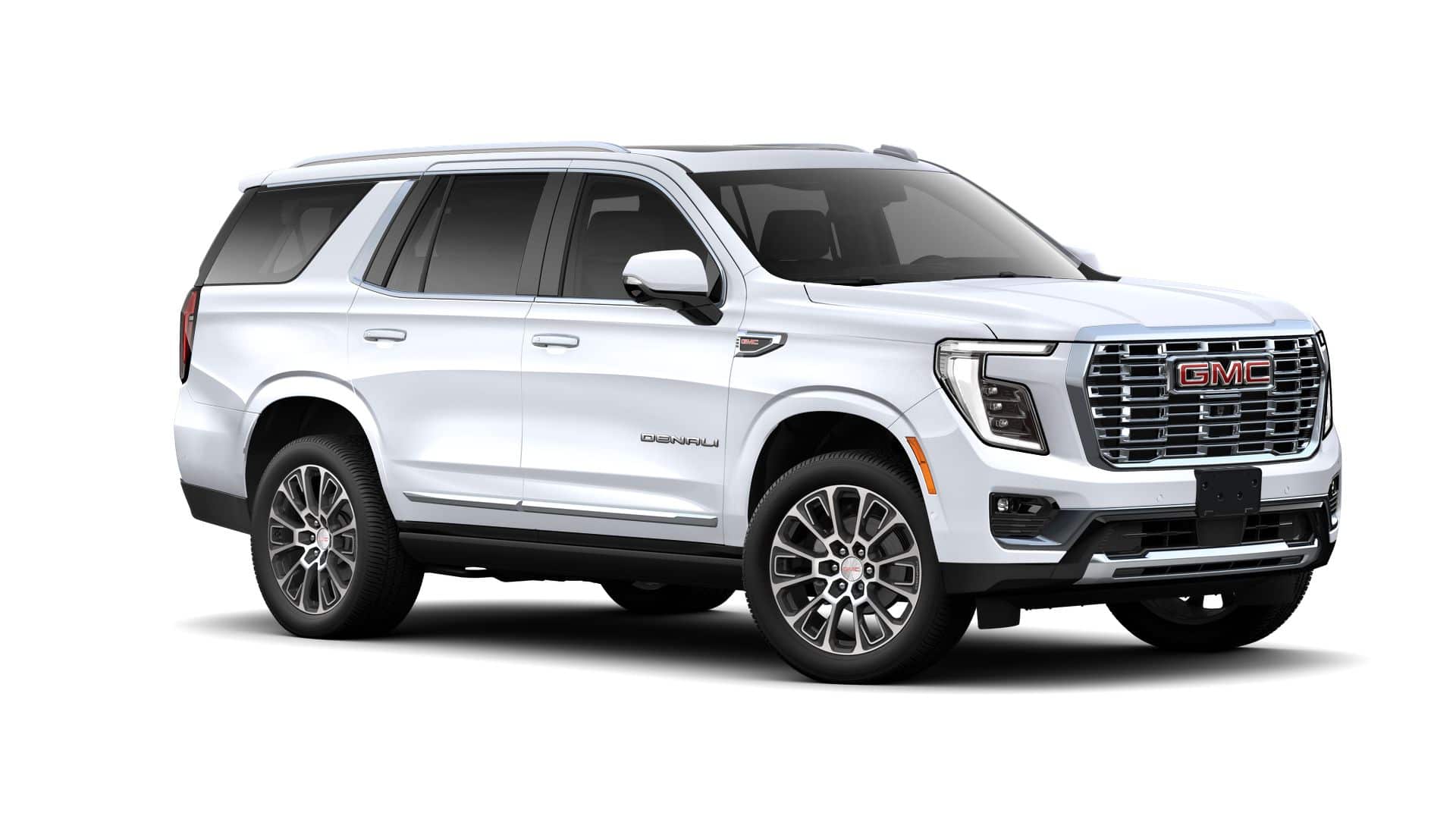 2027 GMC Yukon 4WD 4dr Denali