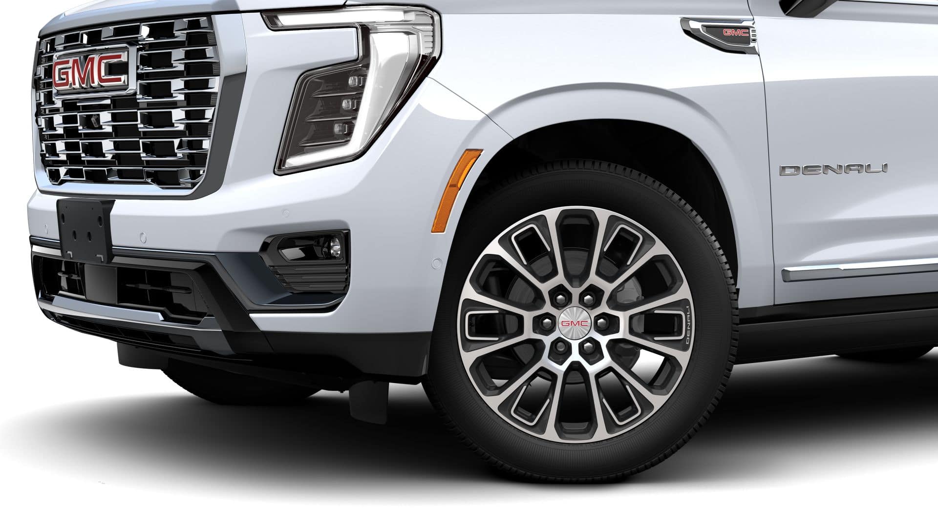 2027 GMC Yukon 4WD 4dr Denali
