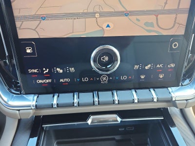 2027 GMC Yukon 4WD 4dr Denali