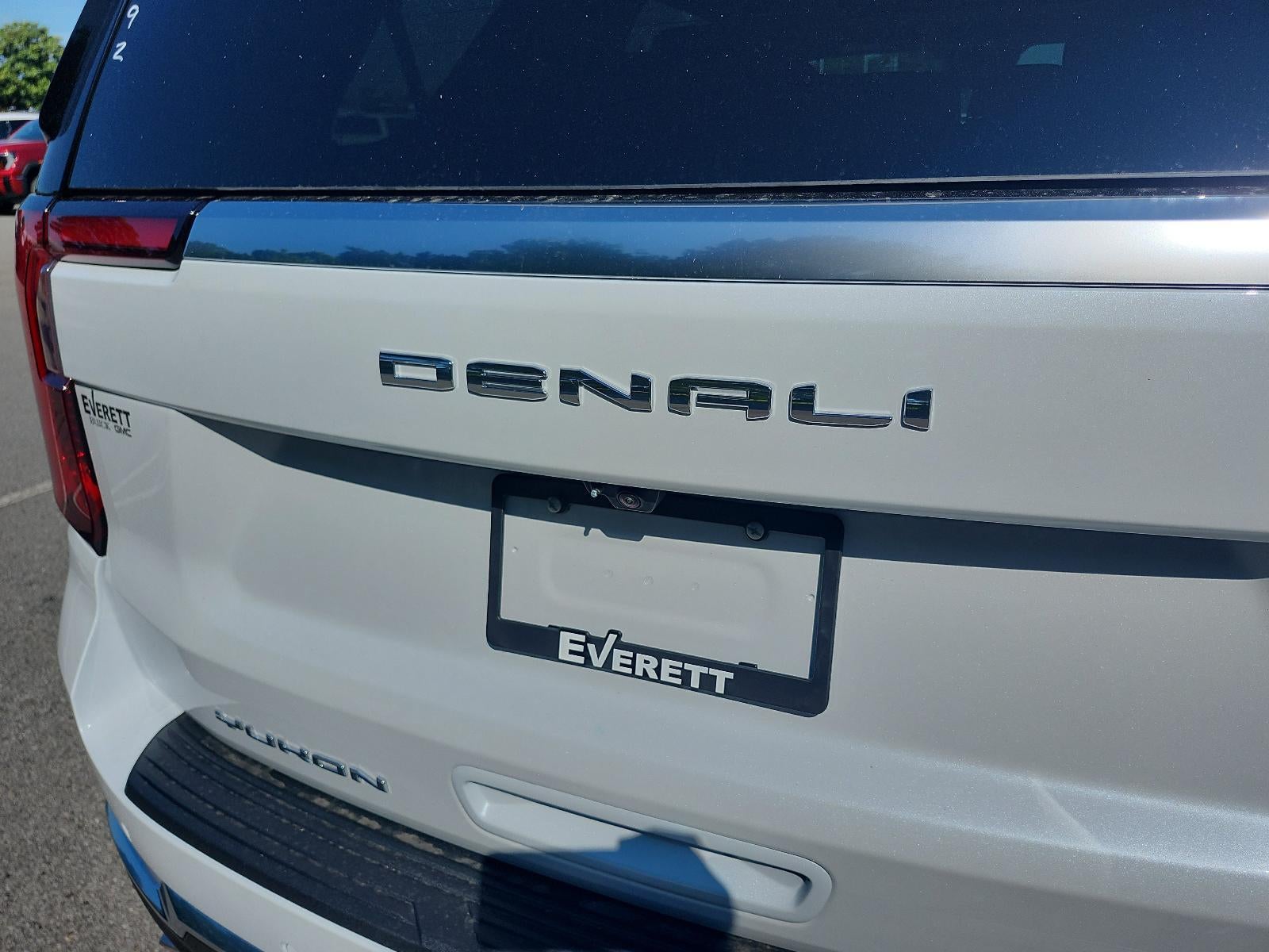 2027 GMC Yukon 4WD 4dr Denali