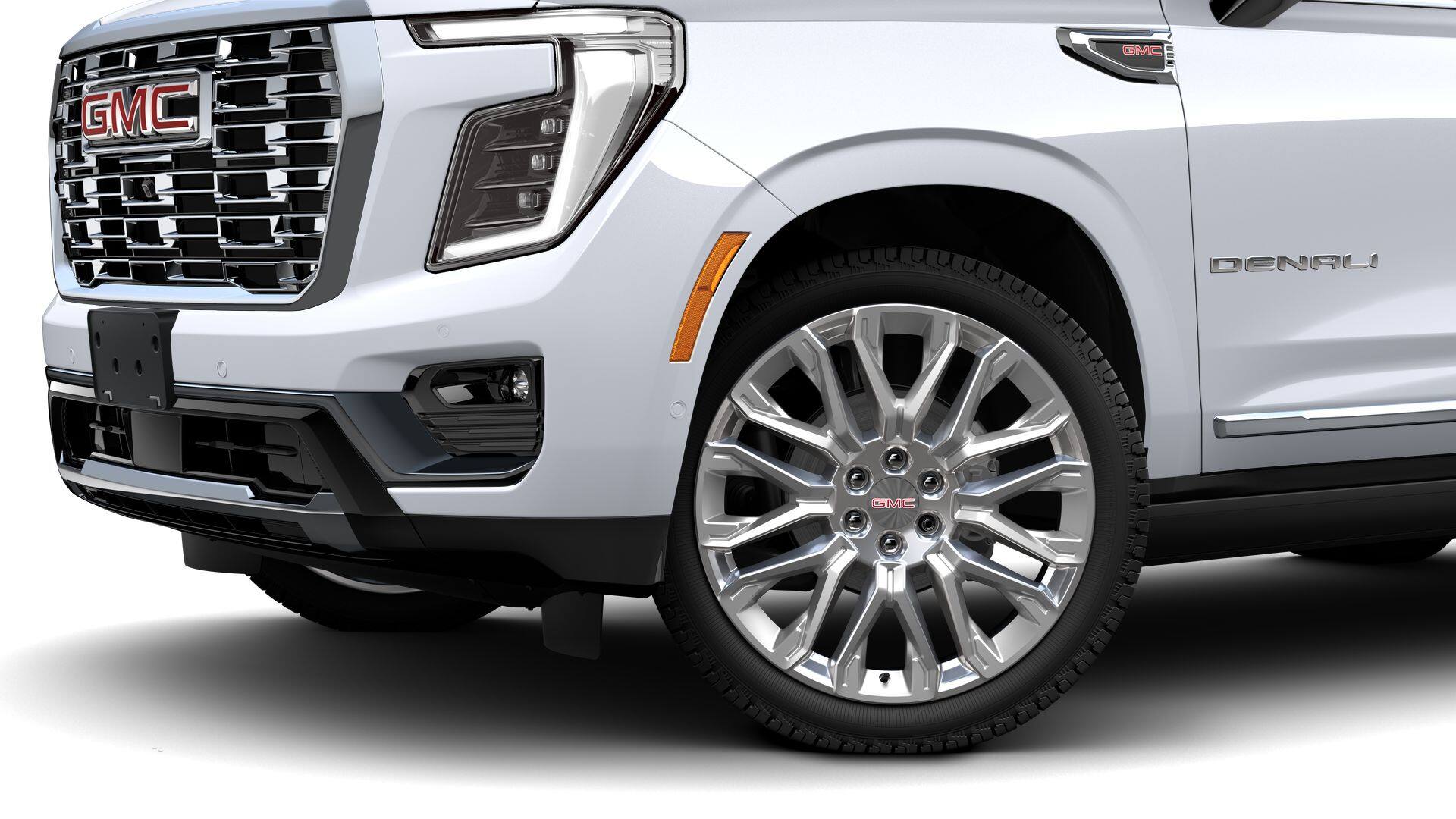 2027 GMC Yukon 4WD 4dr Denali
