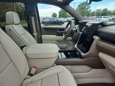 2027 GMC Yukon 4WD 4dr Denali