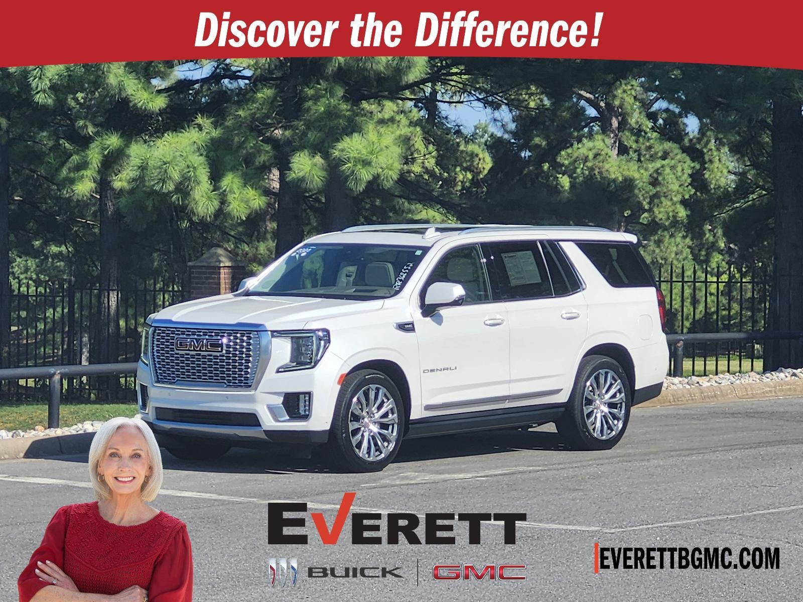 2024 GMC Yukon Denali