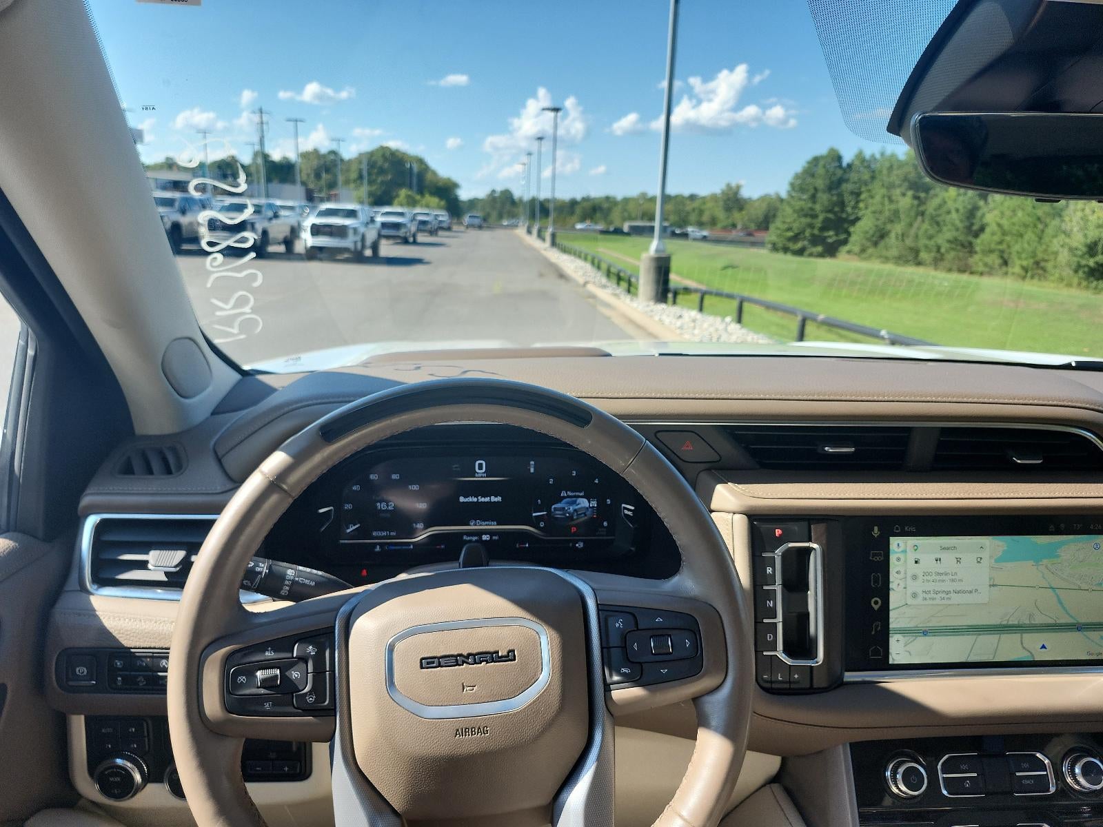 2024 GMC Yukon Denali