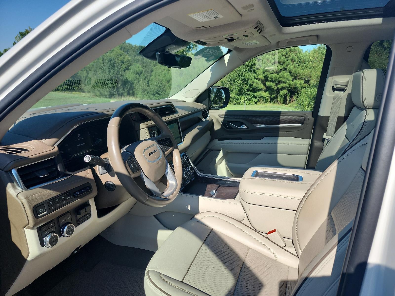 2024 GMC Yukon Denali