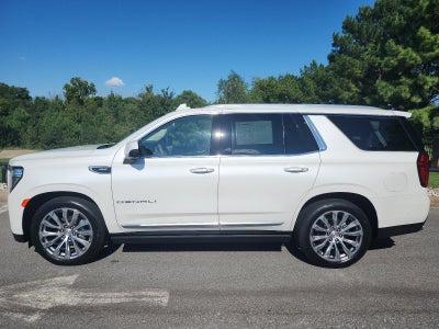 2024 GMC Yukon Denali