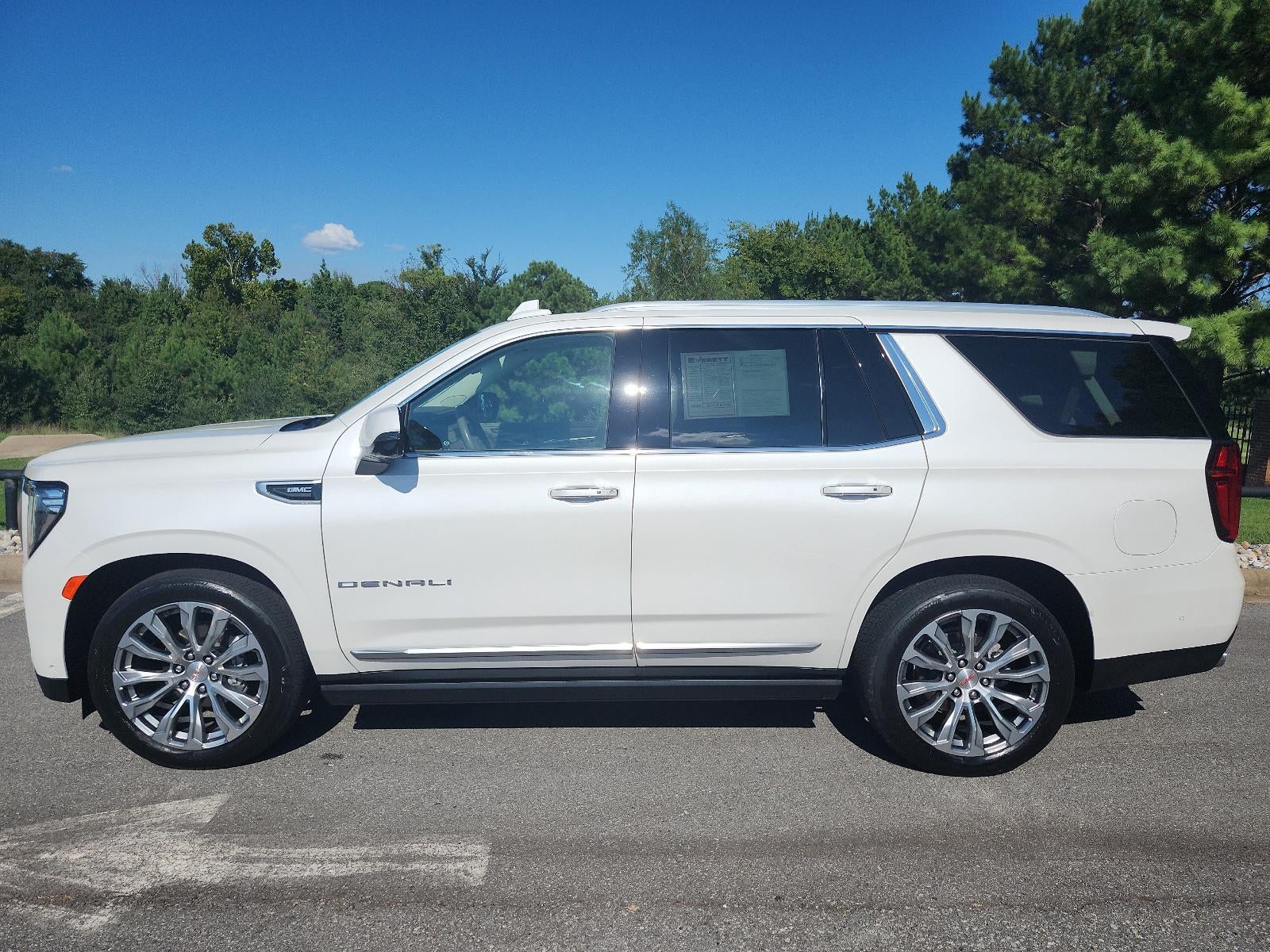 2024 GMC Yukon Denali