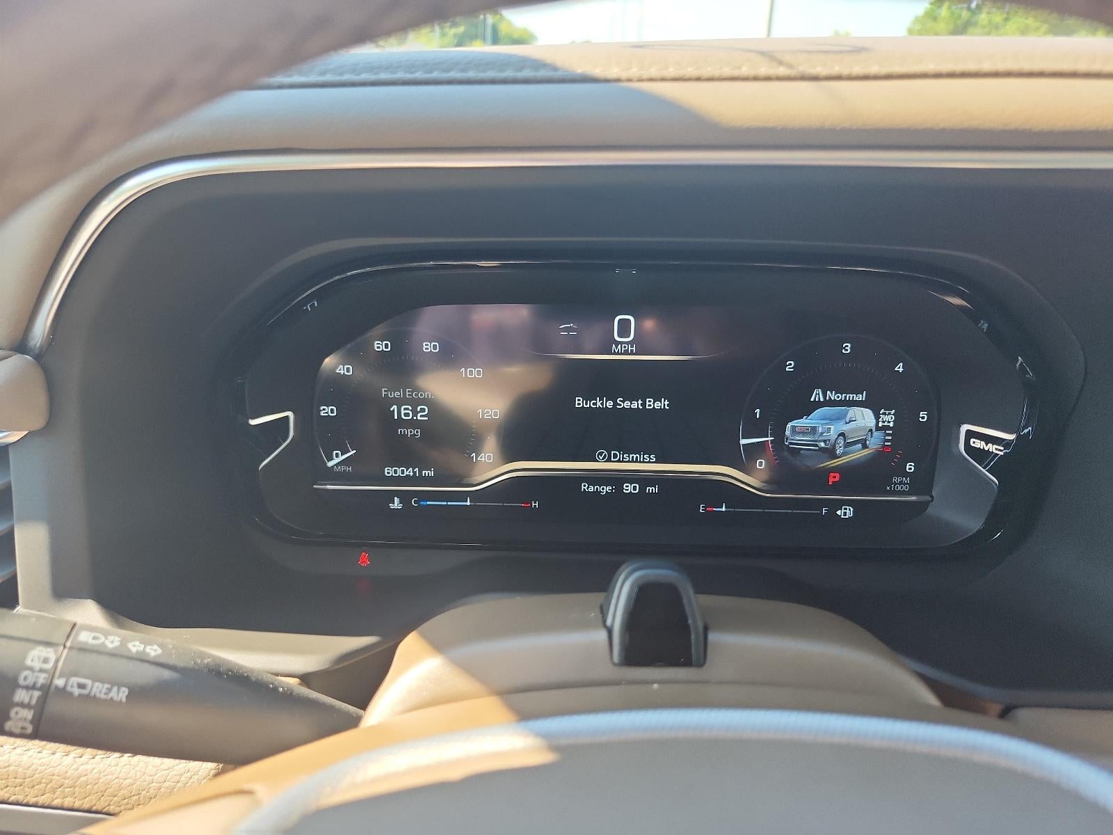 2024 GMC Yukon Denali