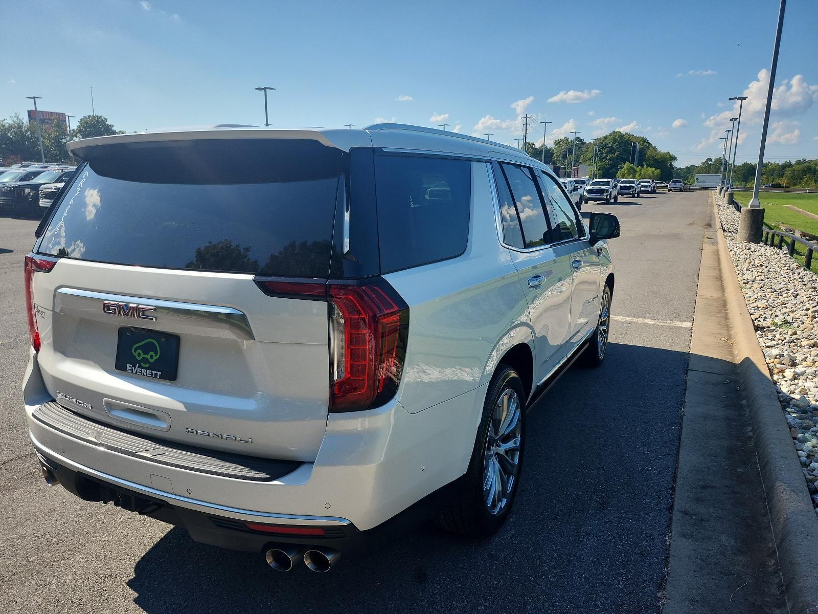 2024 GMC Yukon Denali