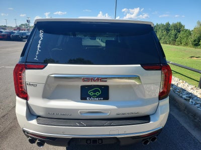 2024 GMC Yukon Denali