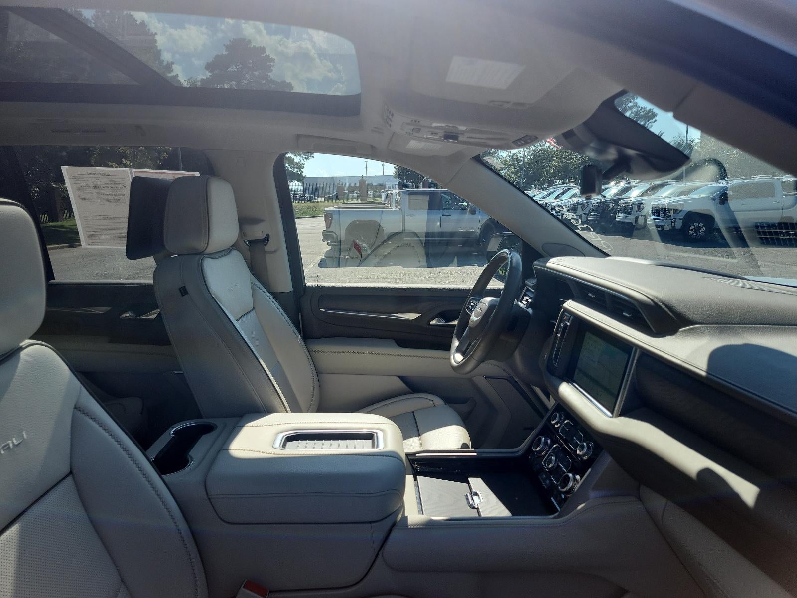 2024 GMC Yukon Denali