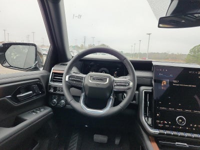 2026 GMC Yukon 4WD 4dr Denali