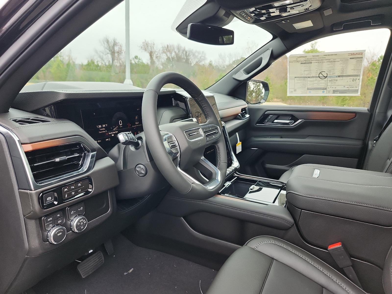 2026 GMC Yukon 4WD 4dr Denali