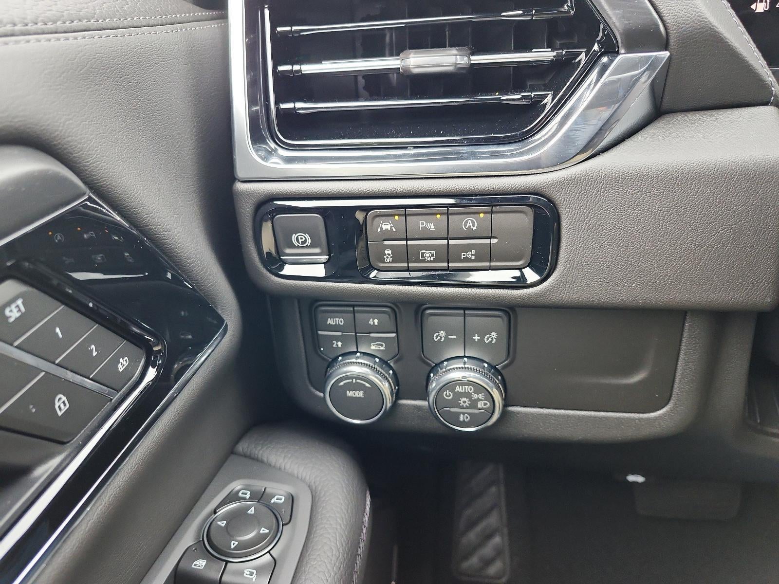 2026 GMC Yukon 4WD 4dr Denali