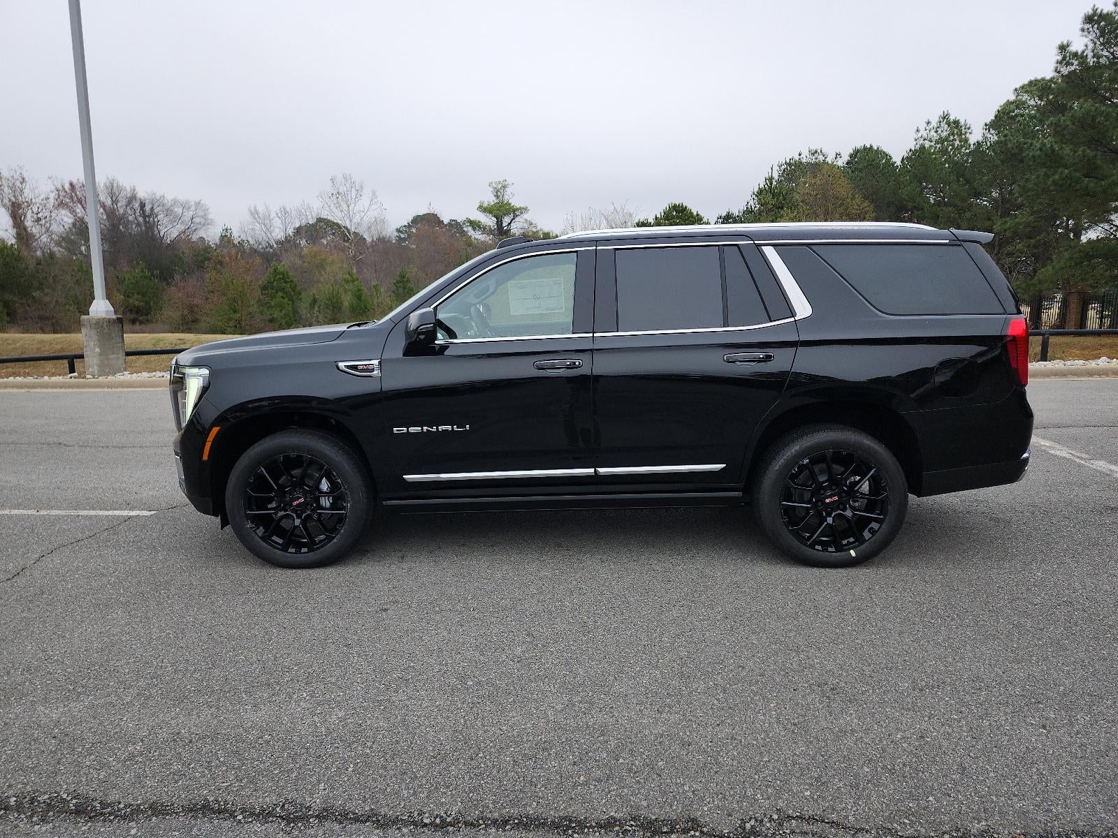 2026 GMC Yukon 4WD 4dr Denali