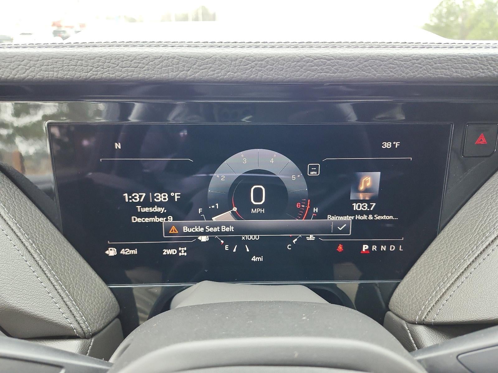 2026 GMC Yukon 4WD 4dr Denali