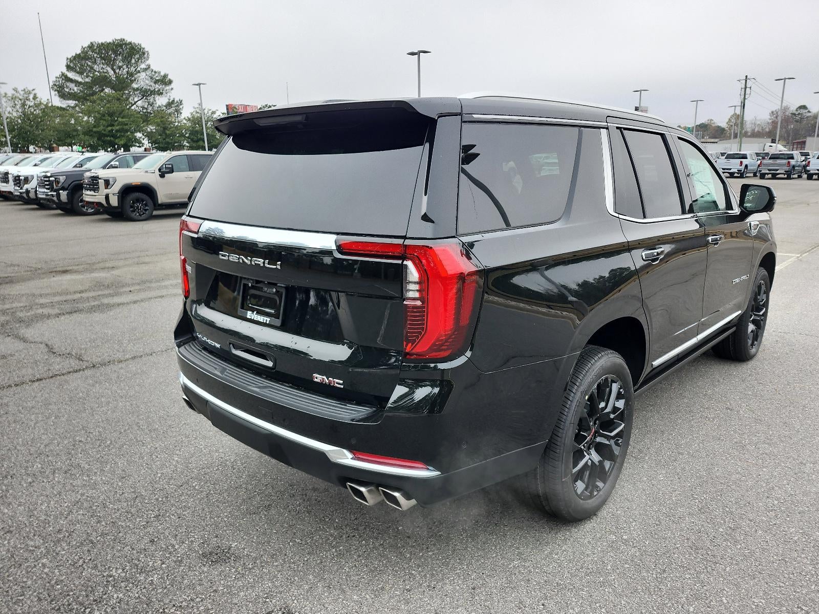 2026 GMC Yukon 4WD 4dr Denali