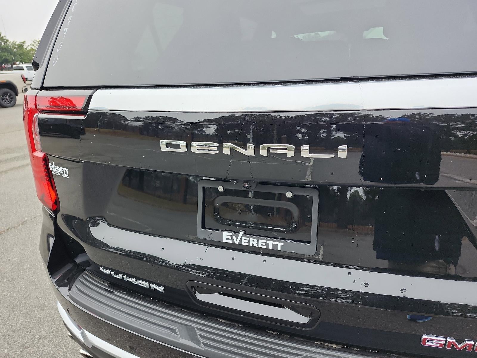 2026 GMC Yukon 4WD 4dr Denali