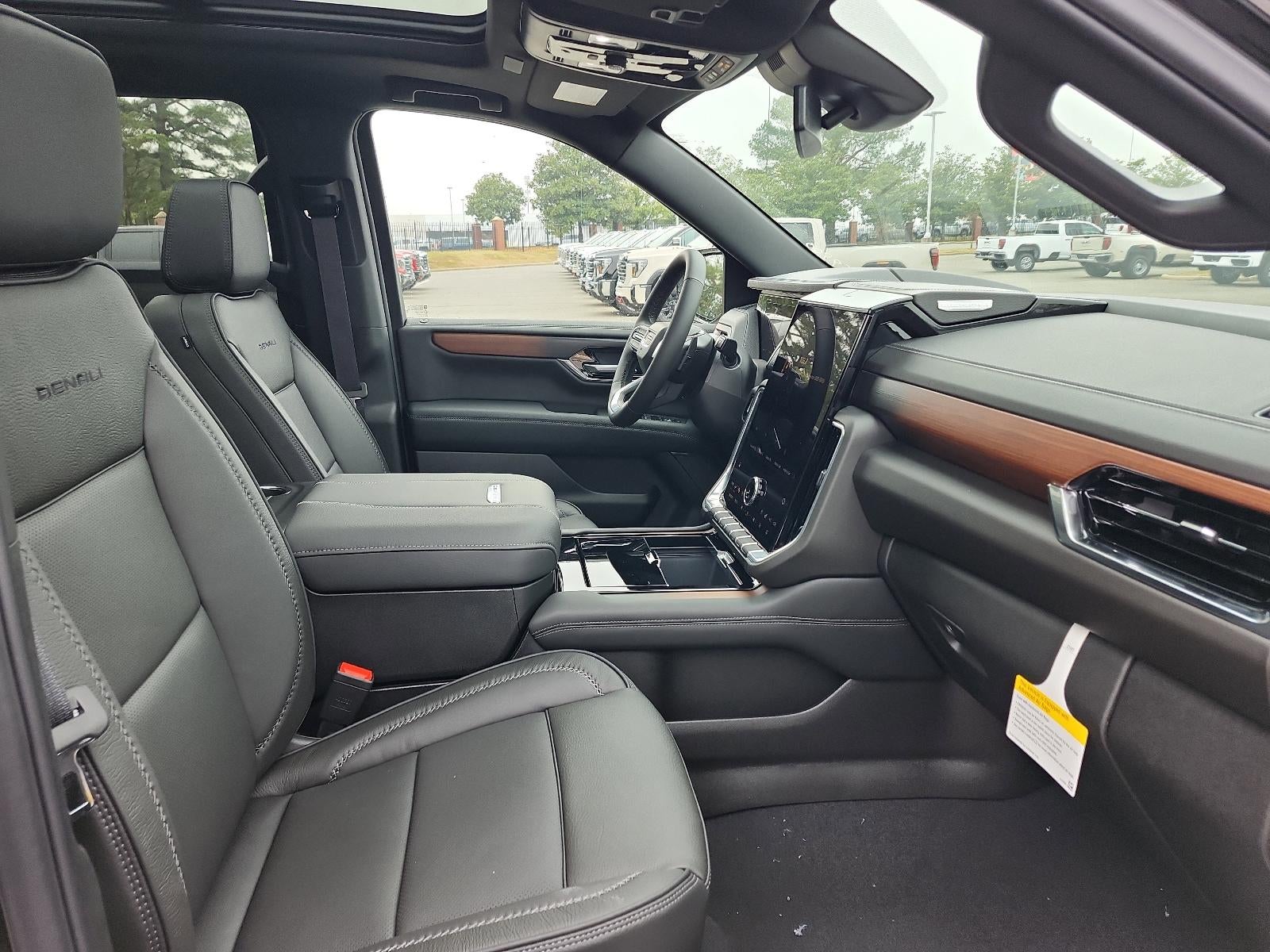 2026 GMC Yukon 4WD 4dr Denali