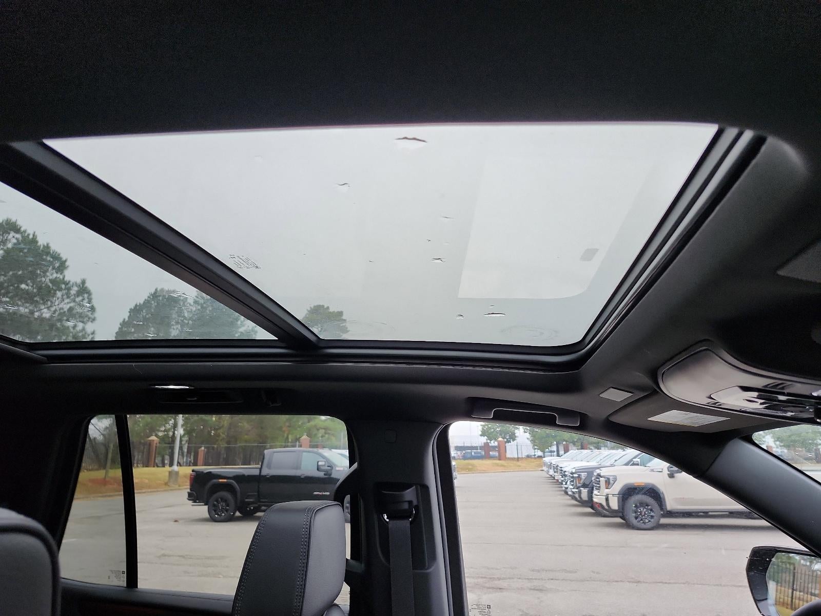 2026 GMC Yukon 4WD 4dr Denali