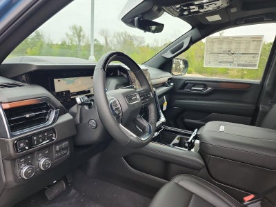 2026 GMC Yukon 4WD 4dr Denali