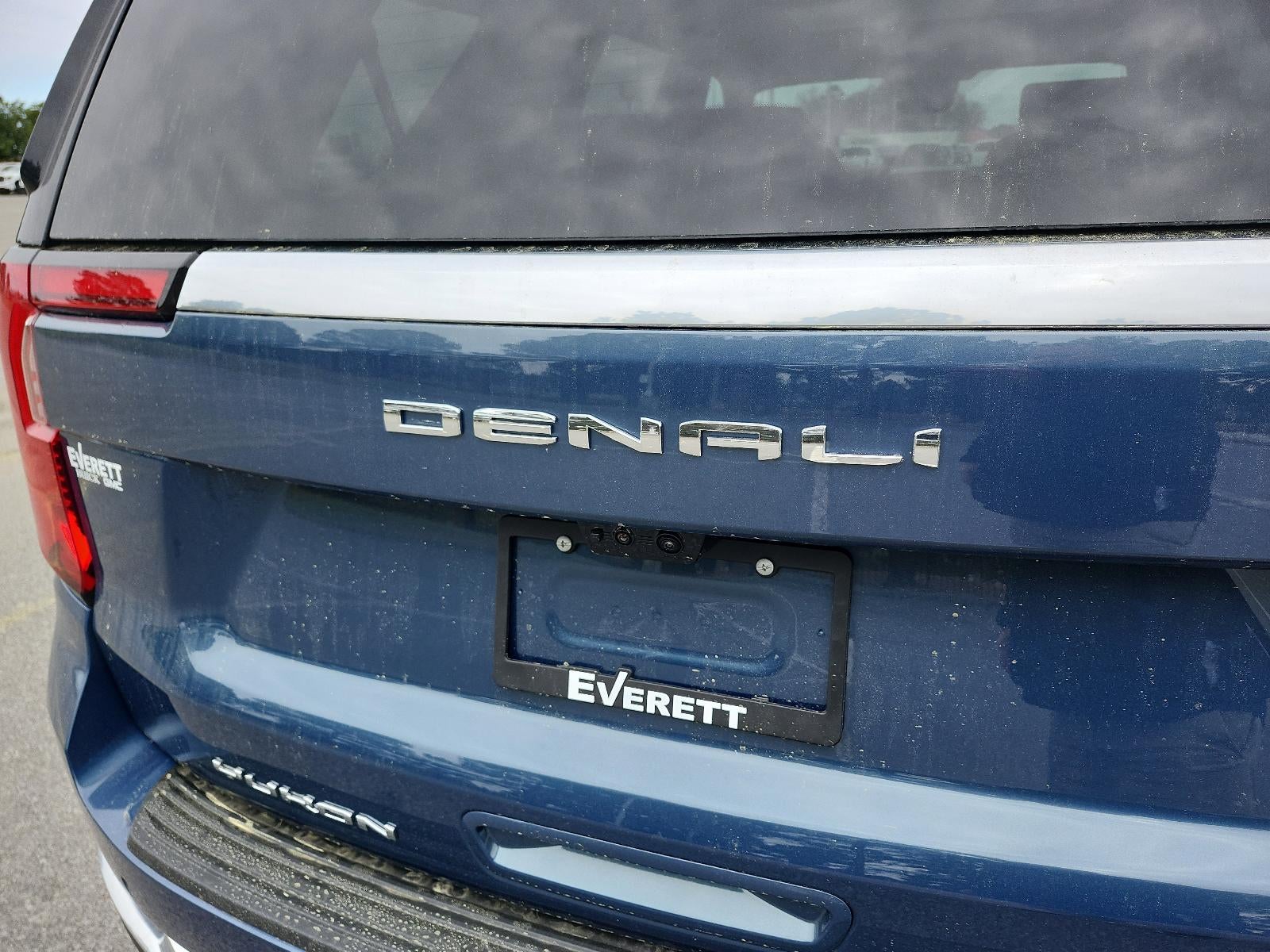 2026 GMC Yukon 4WD 4dr Denali