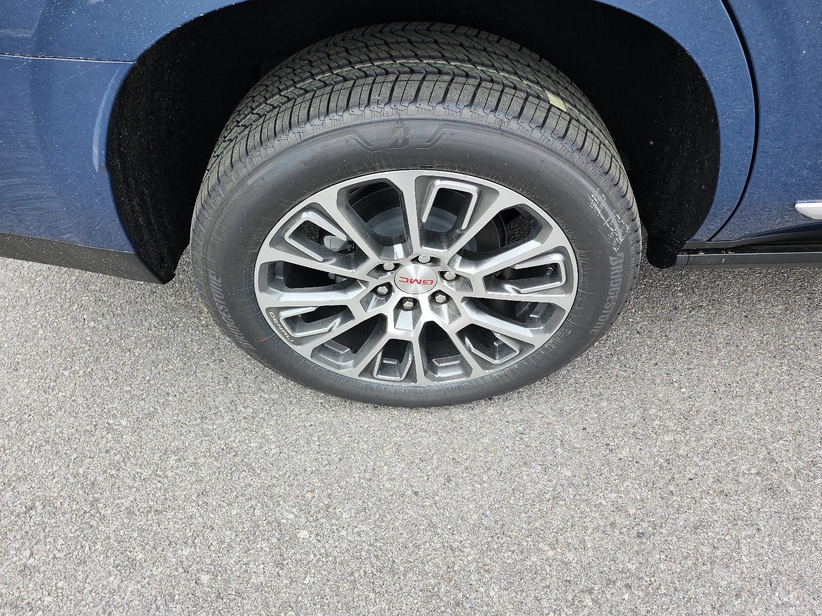 2026 GMC Yukon 4WD 4dr Denali