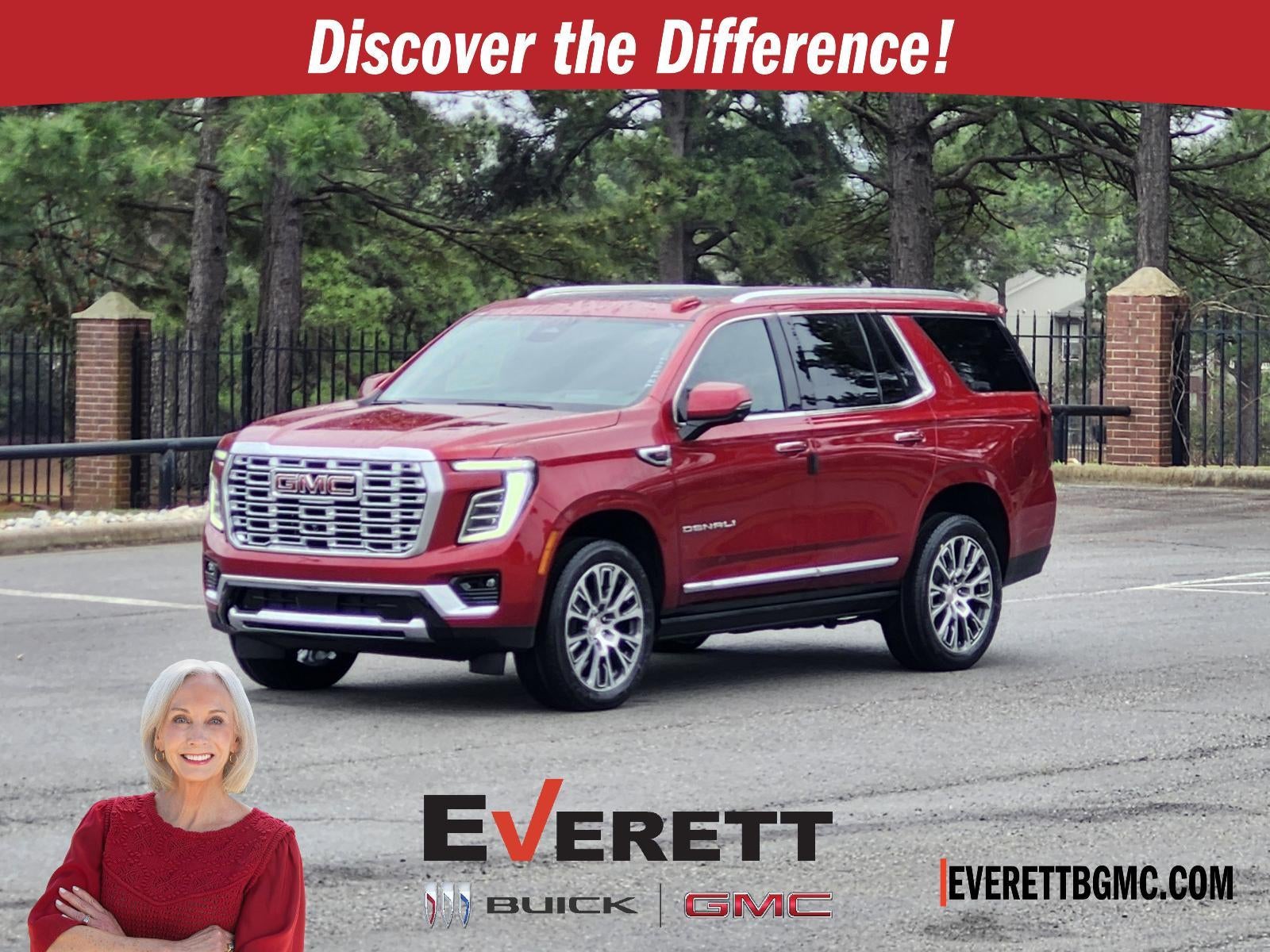 2026 GMC Yukon 4WD 4dr Denali