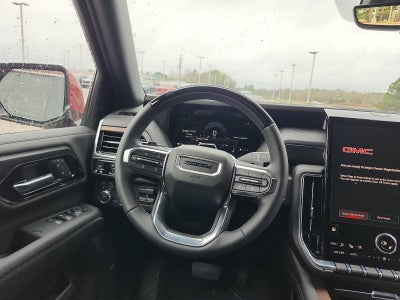 2026 GMC Yukon 4WD 4dr Denali