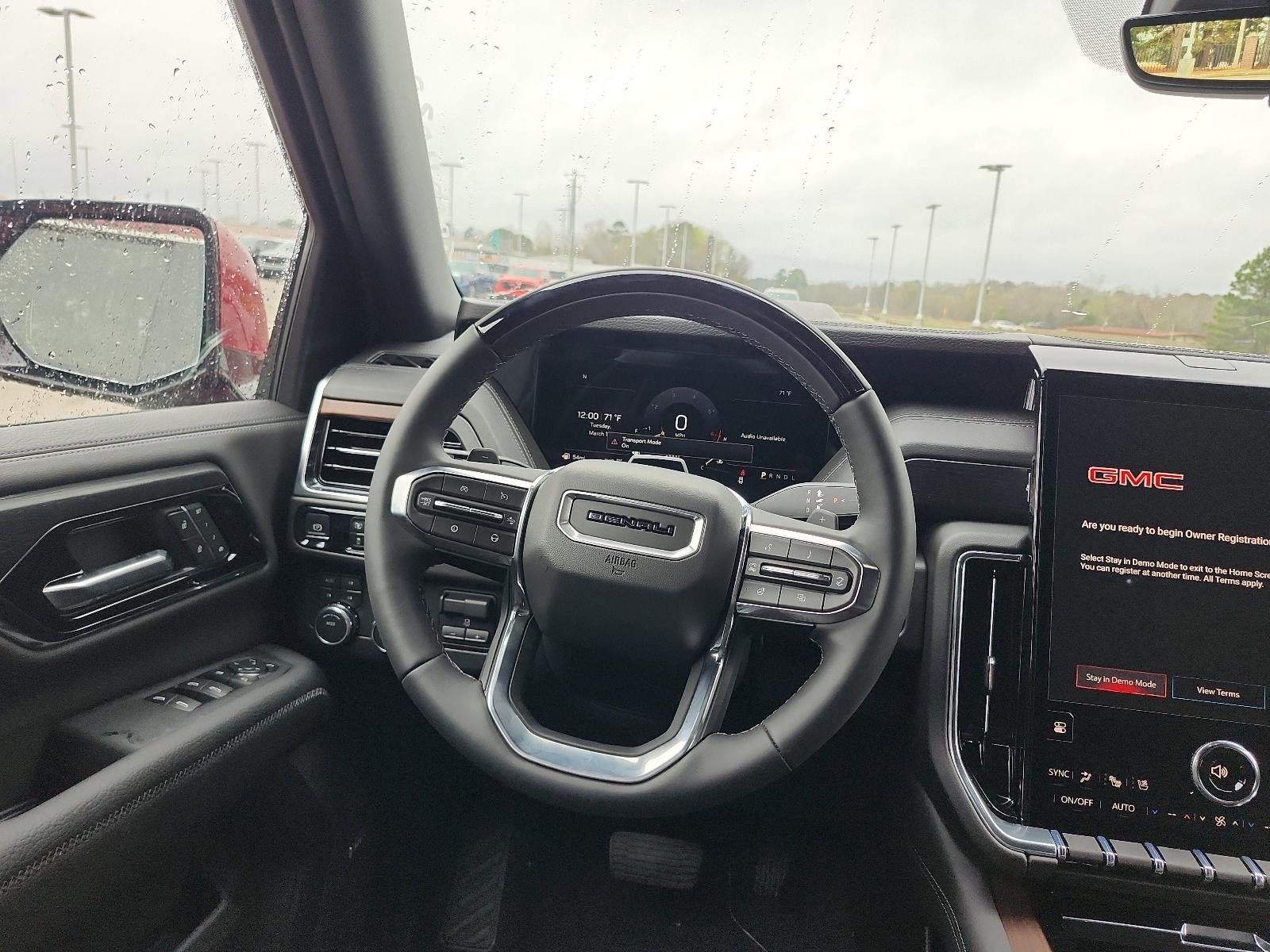 2026 GMC Yukon 4WD 4dr Denali