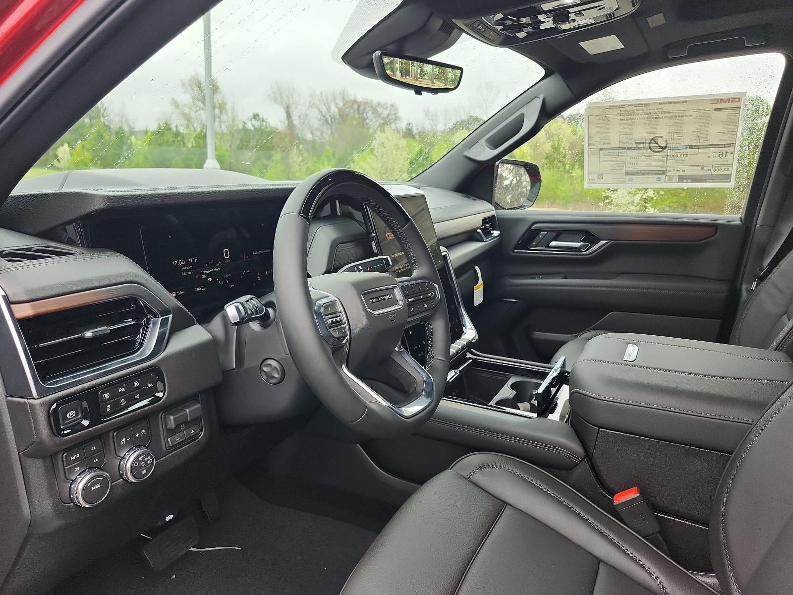 2026 GMC Yukon 4WD 4dr Denali