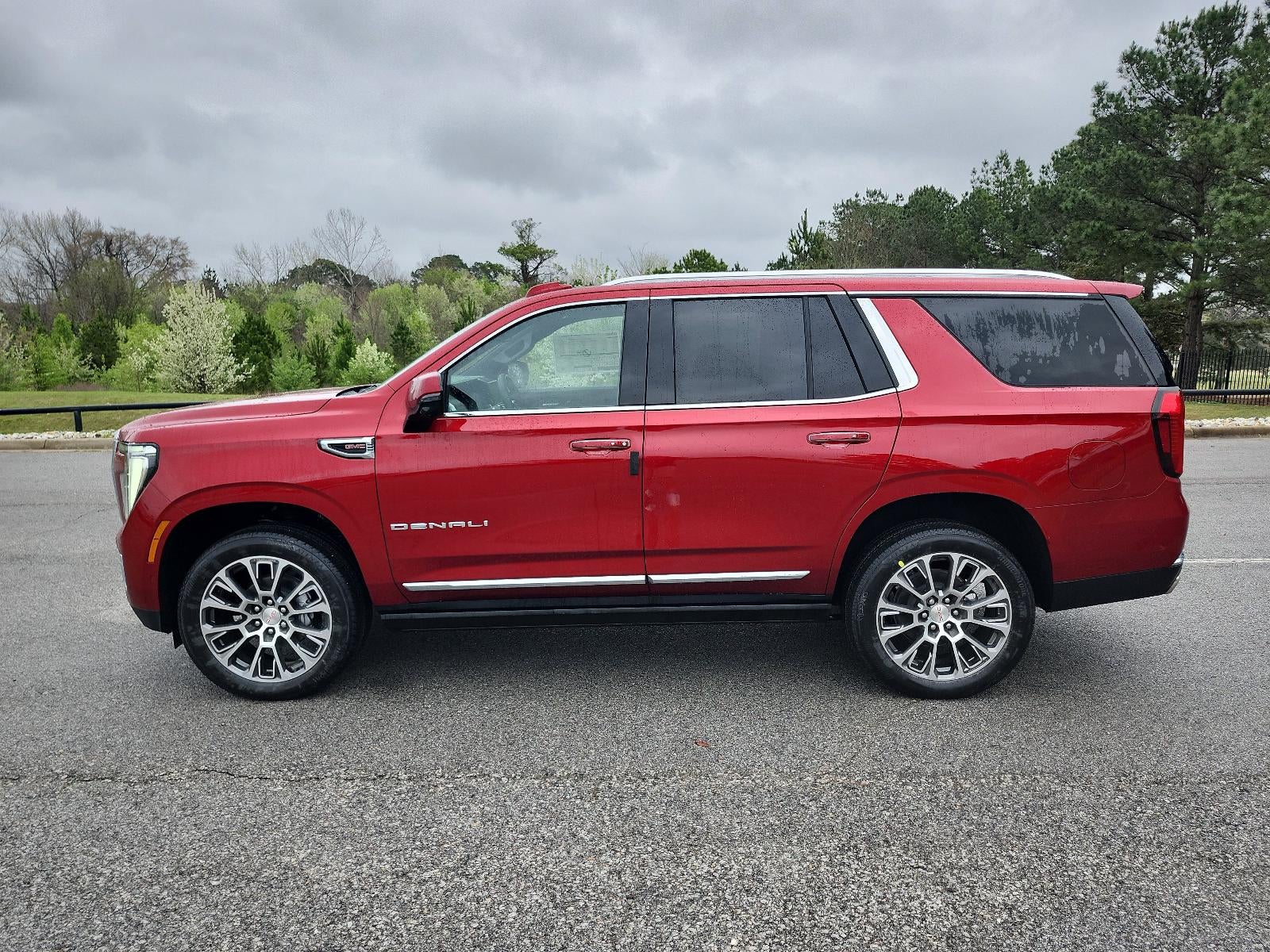 2026 GMC Yukon 4WD 4dr Denali