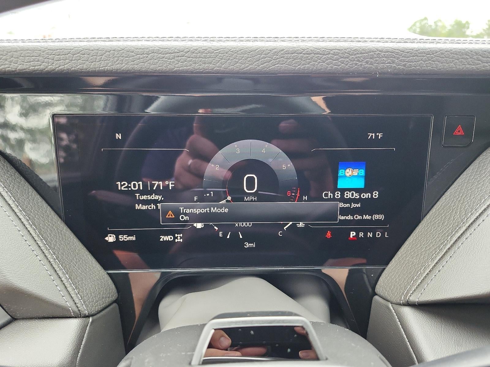 2026 GMC Yukon 4WD 4dr Denali