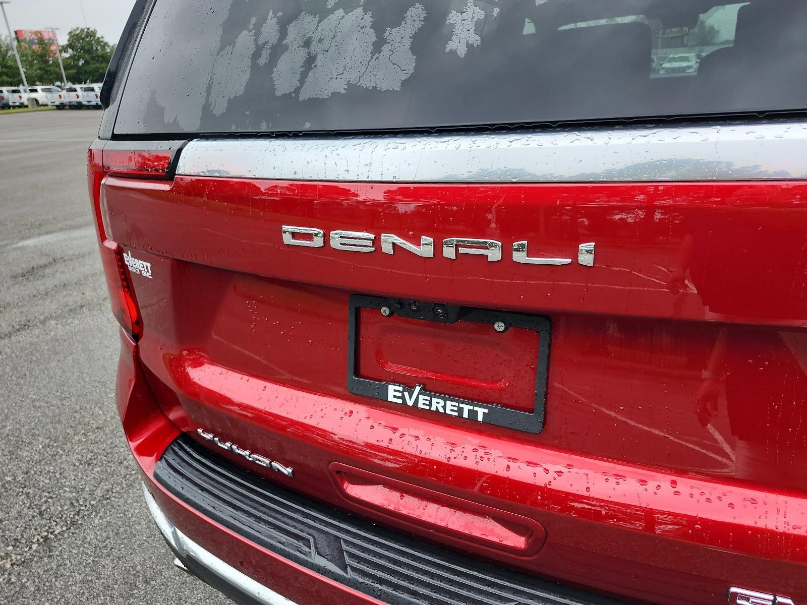 2026 GMC Yukon 4WD 4dr Denali