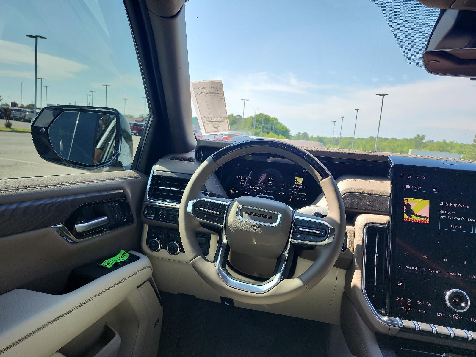 2026 GMC Yukon 4WD 4dr Denali