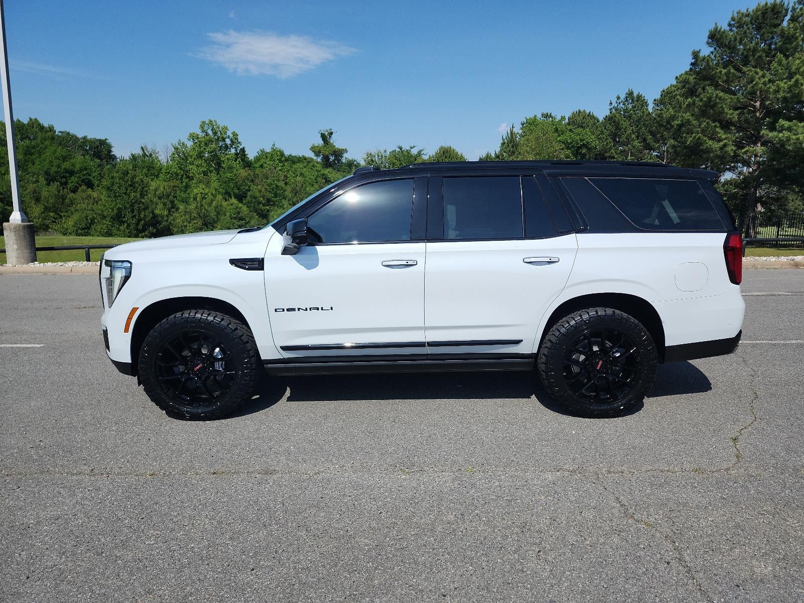 2026 GMC Yukon 4WD 4dr Denali