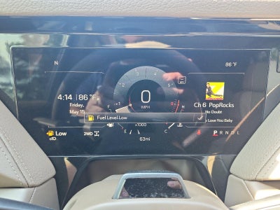 2026 GMC Yukon 4WD 4dr Denali