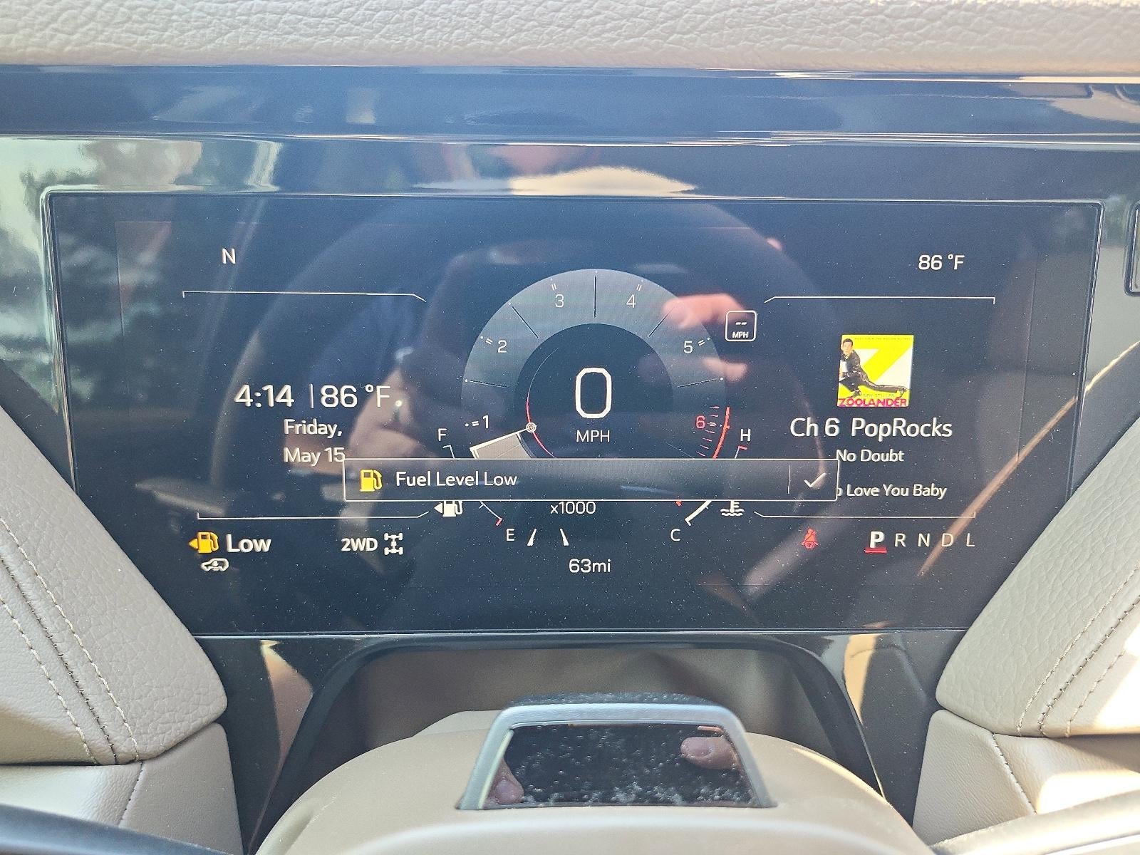 2026 GMC Yukon 4WD 4dr Denali