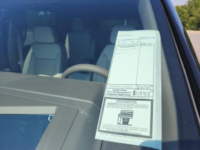 2026 GMC Yukon 4WD 4dr Denali