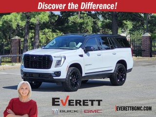 2026 GMC Yukon 4WD 4dr Denali