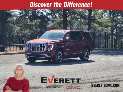 2026 GMC Yukon 4WD 4dr Denali