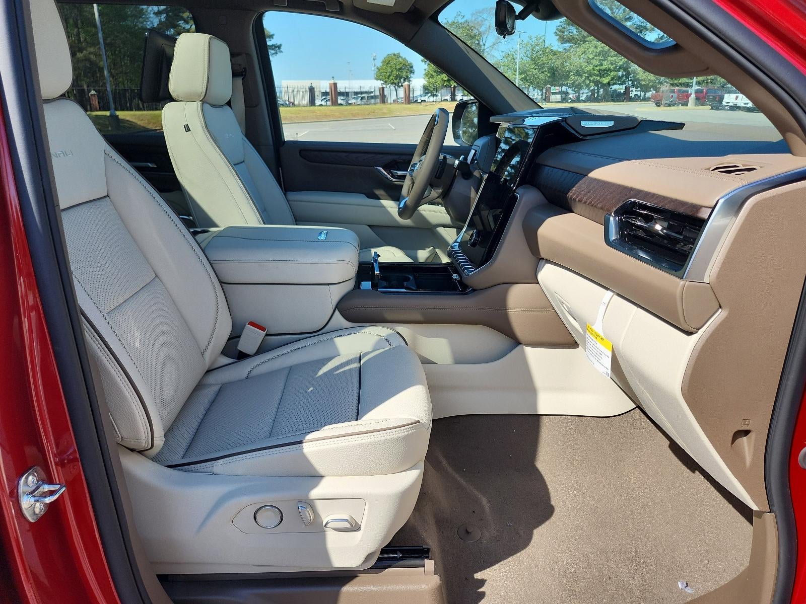 2026 GMC Yukon 4WD 4dr Denali