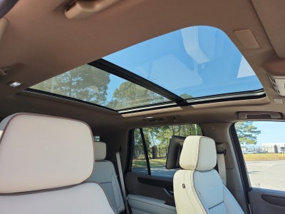 2026 GMC Yukon 4WD 4dr Denali