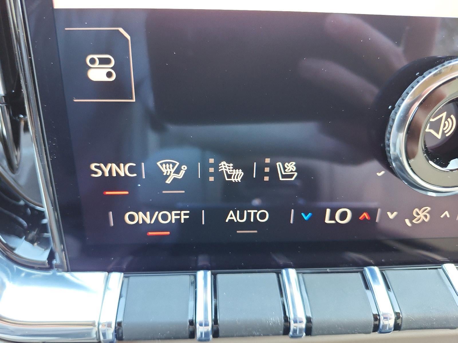 2026 GMC Yukon 4WD 4dr Denali